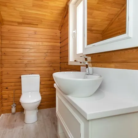 Eco Mimoza Villa Kalkan